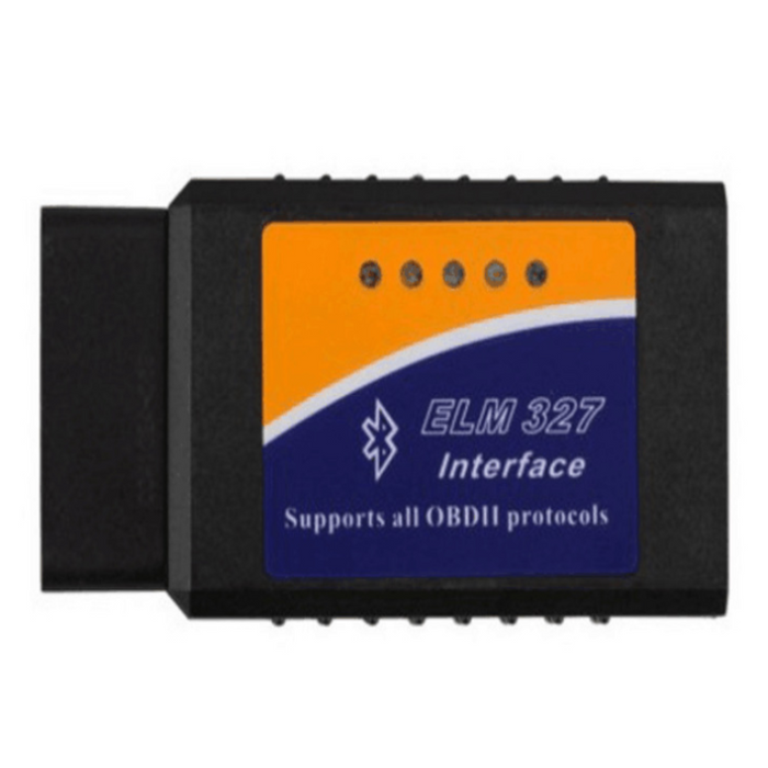 ELM327 V1.5 OBD2 Scanner Bluetooth/wifi PIC18F25K80 Car