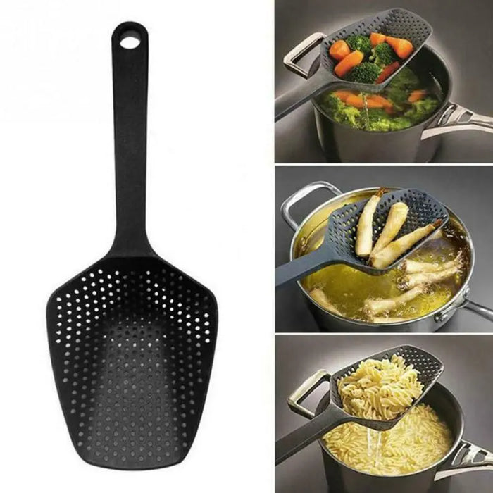 Spoon-Filter-Cooking-Shovel-Strainer-Scoop-Nylon-Spoon-Kitchen-Accessories-Nylon-Strainer-Scoop-Colander-Leaking