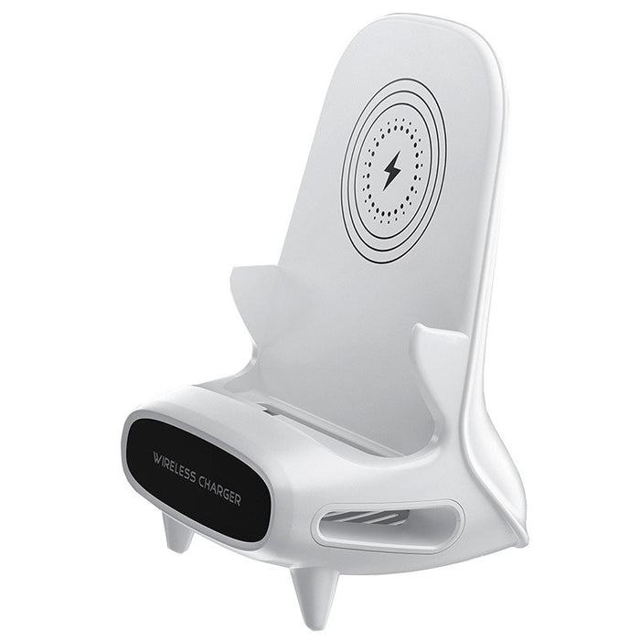 Epsilon Portable Mini Chair Wireless Charger Desk 10W Fast