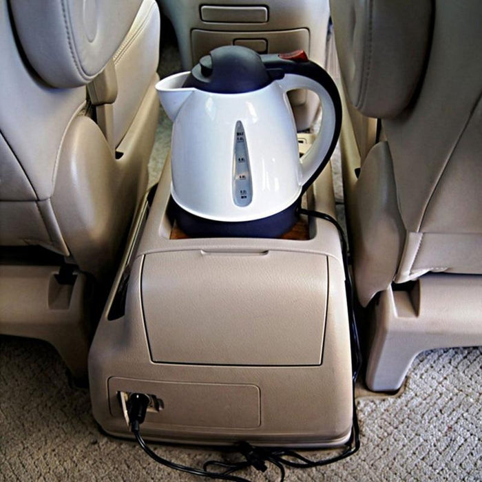Auto Heating Kettle With Smart Switch Capacity
