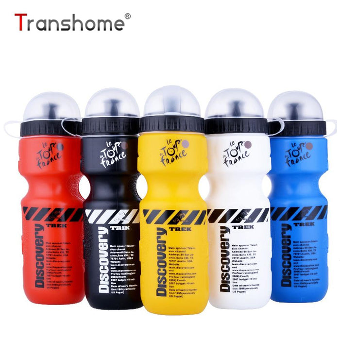 Transhome Sports Water Bottle 650ml For Outdoor Sports