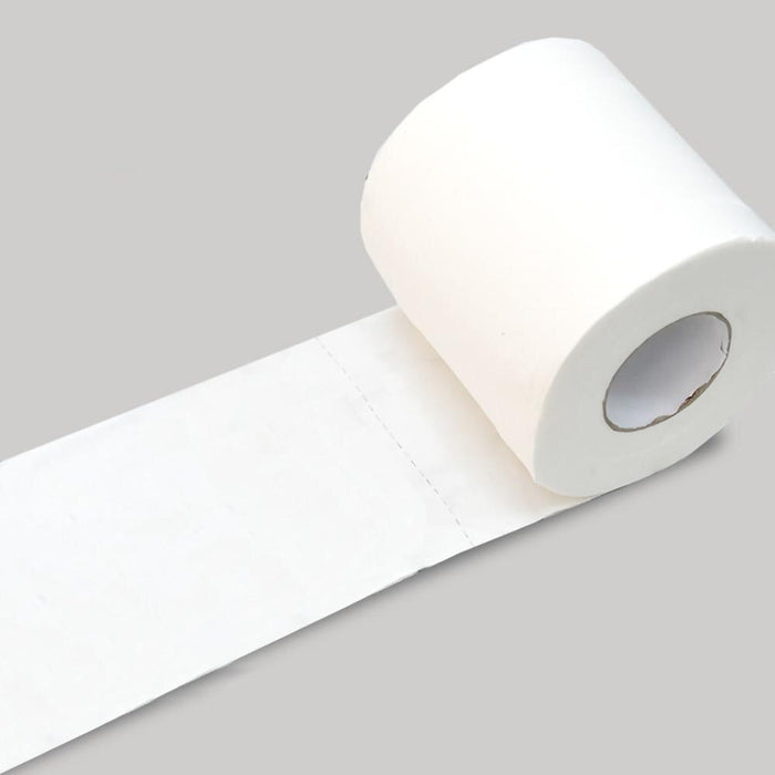 10 Rolls Paper Towels, Soft Toilet Paper