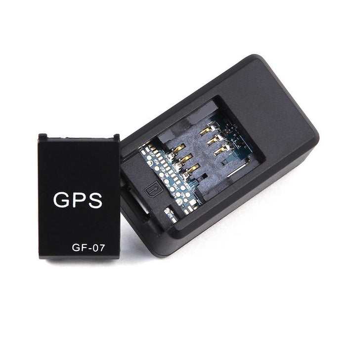 Mini GF07 GPRS Car GPS Tracker Locator Anti-Lost Recording