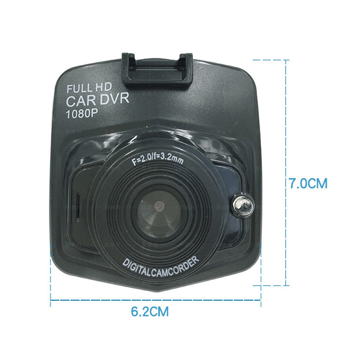 Car Camera HD 1080P Dashcam DVR Recorder Dash Cam Car