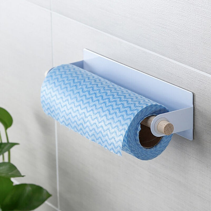 Top Quality Paper Holders Towel Storage Rack Paste type non-