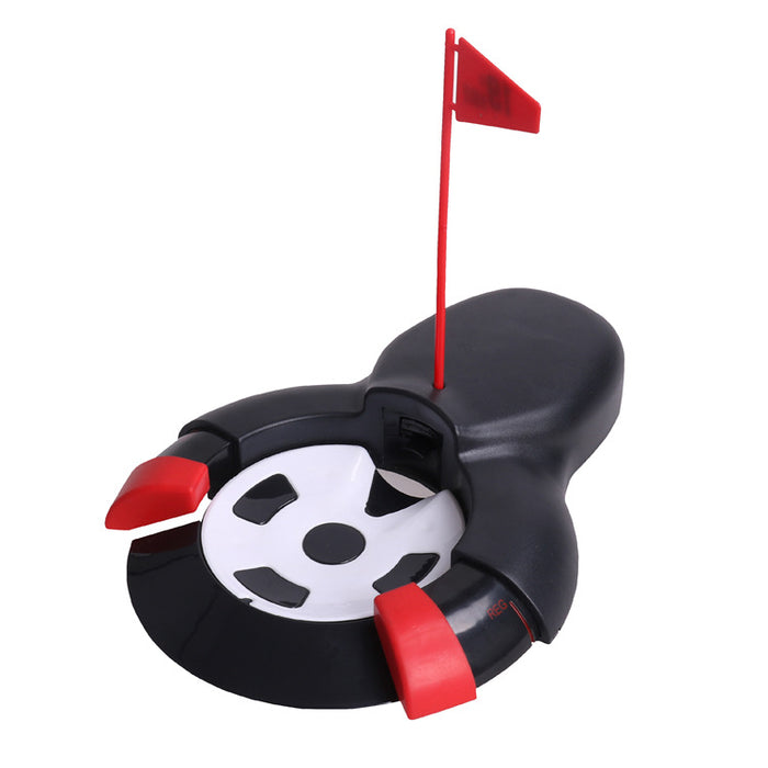 Golf Electric Automatic Ball Returner Putter Gravity Induction