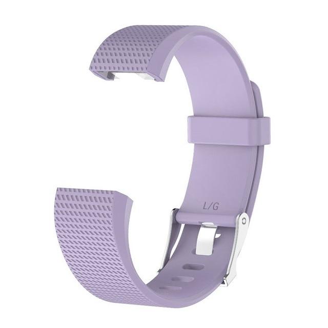 Twill 3D Replacement Straps Band Soft Silicon Smartwatch Sport