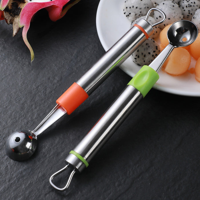 Fruit Digger Home Creative Watermelon Digging Spoon Kitchen Fruit