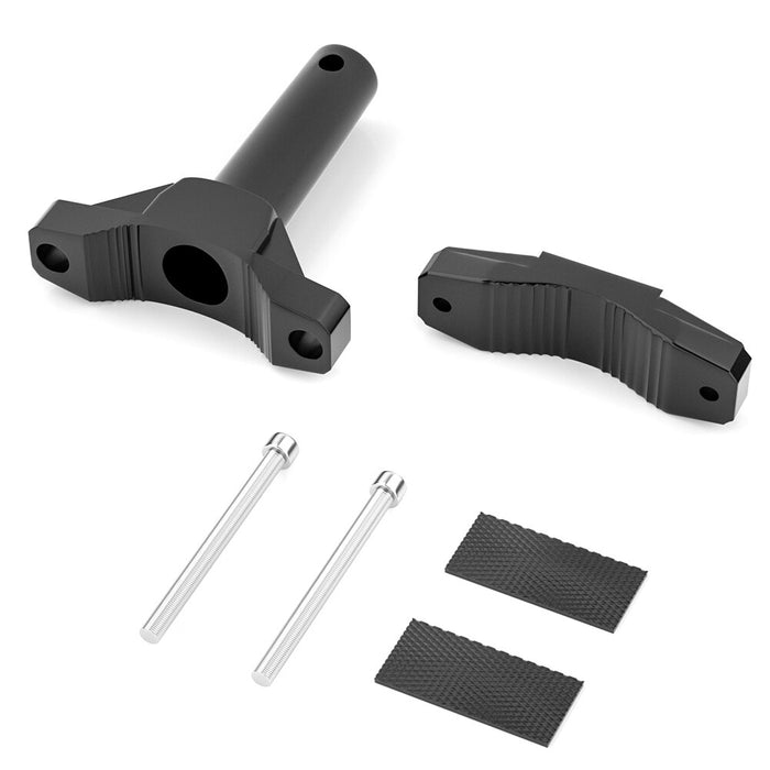 Universal Mount Bracket For Motorcycle Bumper Modified