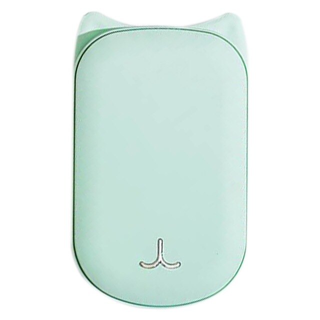 Cute USB Rechargeable Hand Warmer and 3600Ma Power Bank 5V