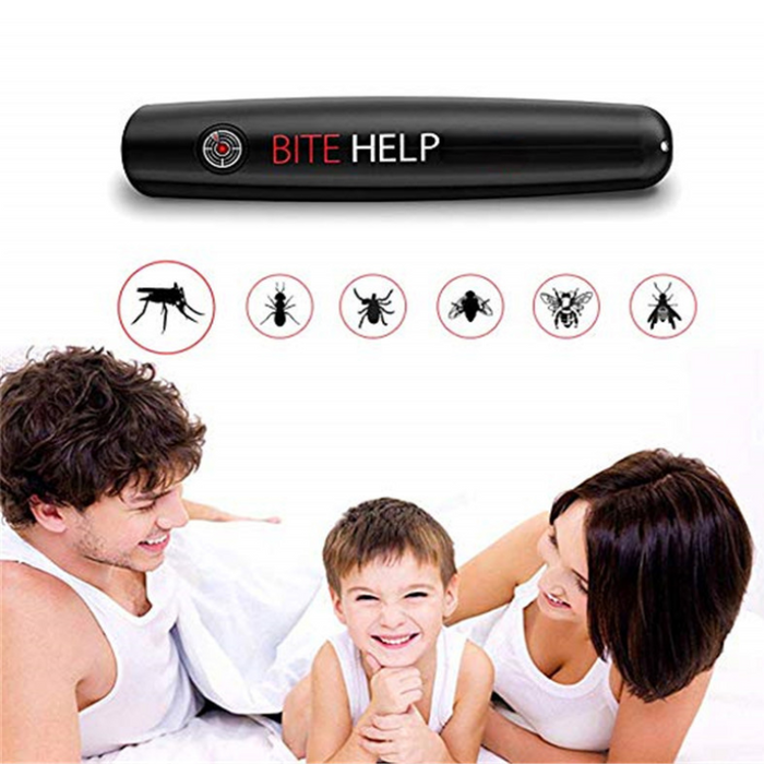 Reliever Bites Help New Bug and Child Bite Insect Pen