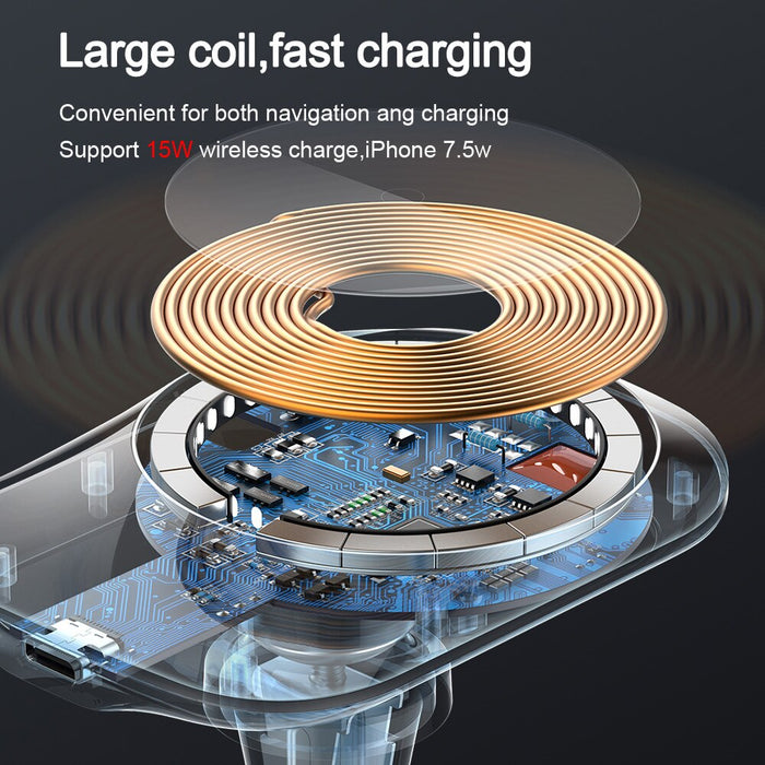 Mcdodo 15W Qi Magnetic Wireless Charger For iphone 12 13