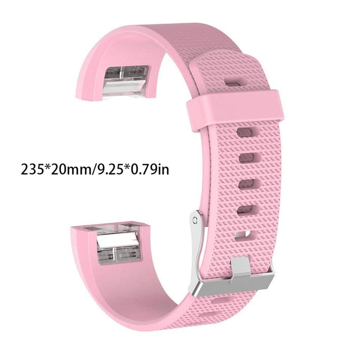 Twill 3D Replacement Straps Band Soft Silicon Smartwatch Sport