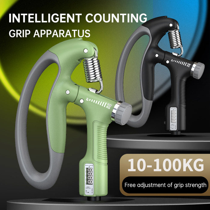 10-100Kg Count Grip Strength Device Exercise Hand Muscles