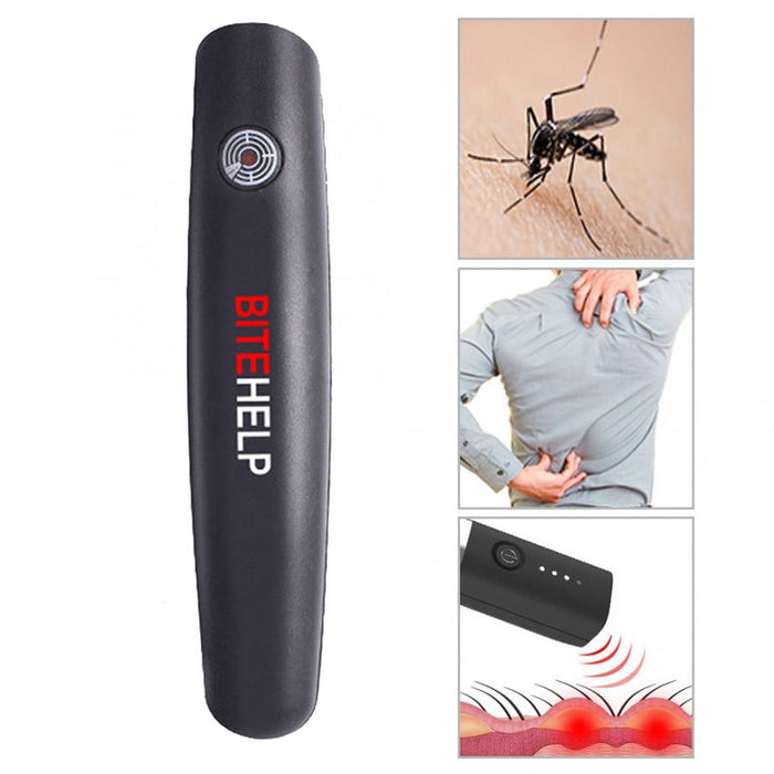 Reliever Bites Help New Bug and Child Bite Insect Pen
