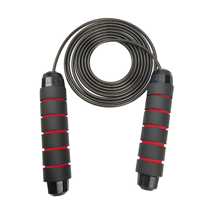 Cross Border Bearing Steel Wire Skipping Rope For Adult