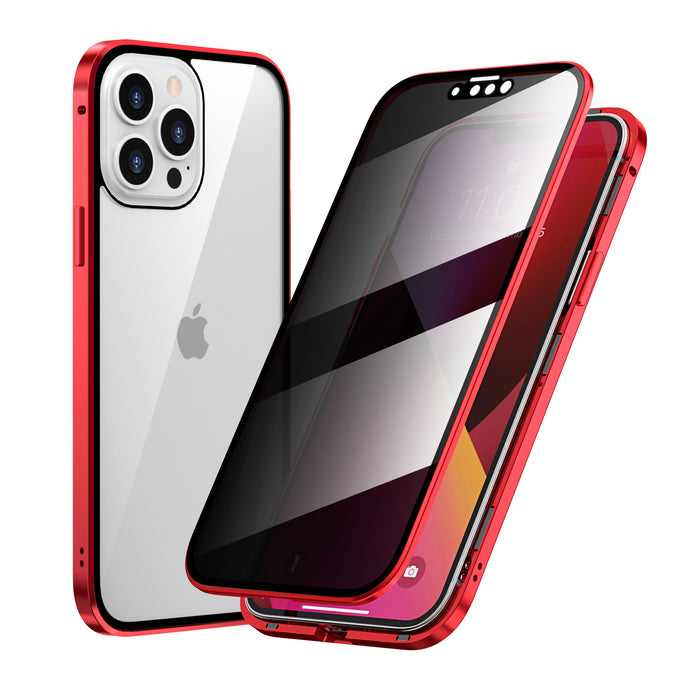 Anti-peep Magneto for Apple 13Pro phone case iPhone13/Mini