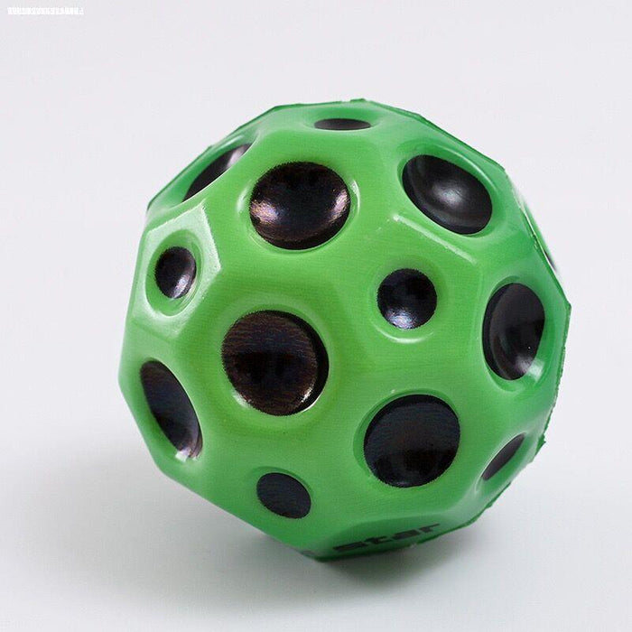 Hot selling colorful camouflage elastic ball PU foam ball