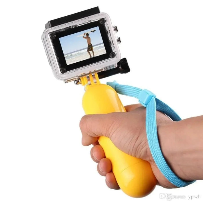Gopro Bobber Float Handheld Monopod Hand Grip Gopro