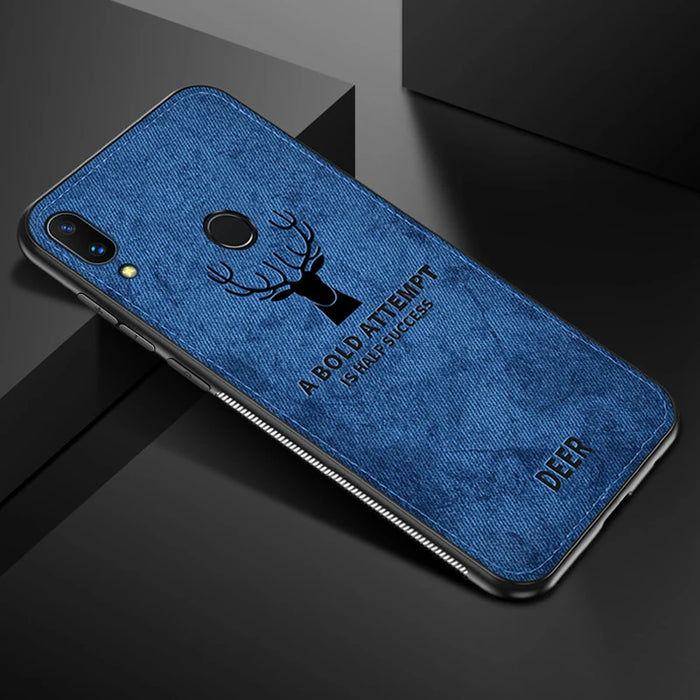 Deer Cloth Phone Case for Huawei Honor 20 Pro Lite
