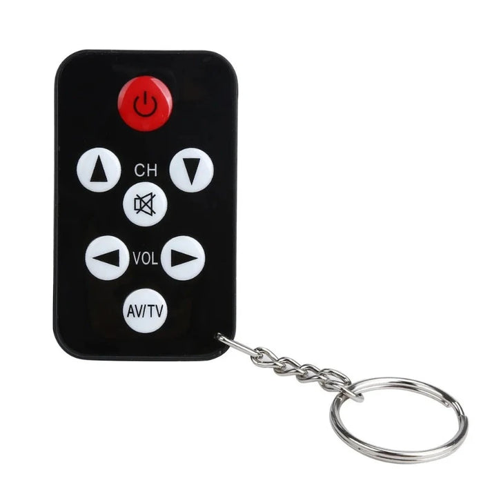 TV Mini Keychain Universal Remote Control for Sony Panasonic