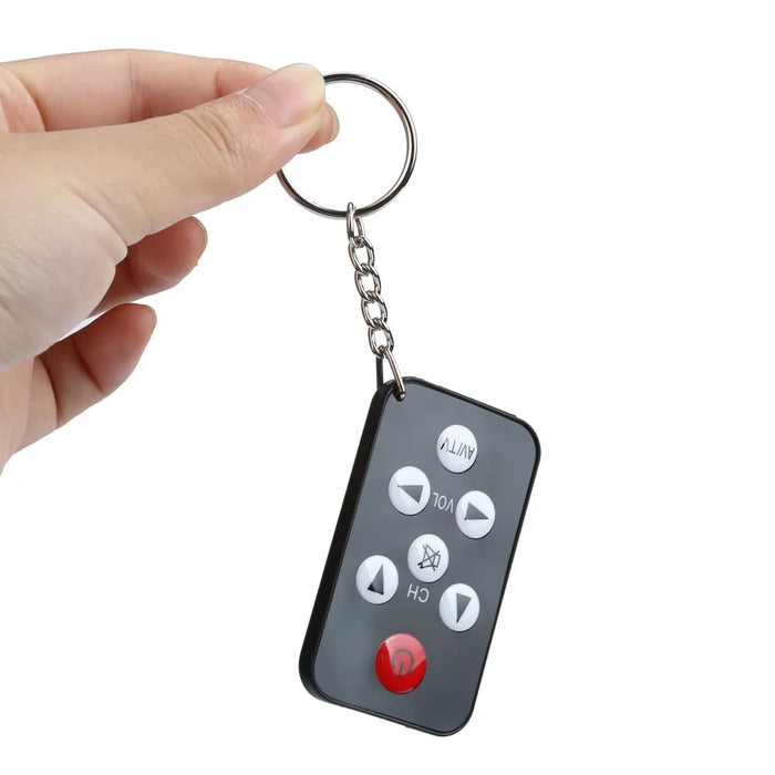 TV Mini Keychain Universal Remote Control for Sony Panasonic
